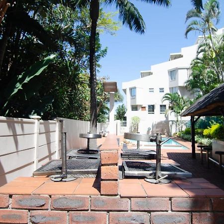 10 Ipanema Beach Apartment Durban Exterior photo